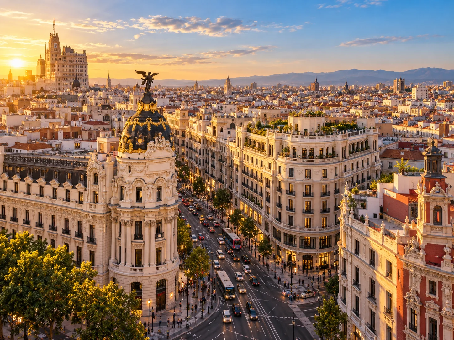 Canales españoles