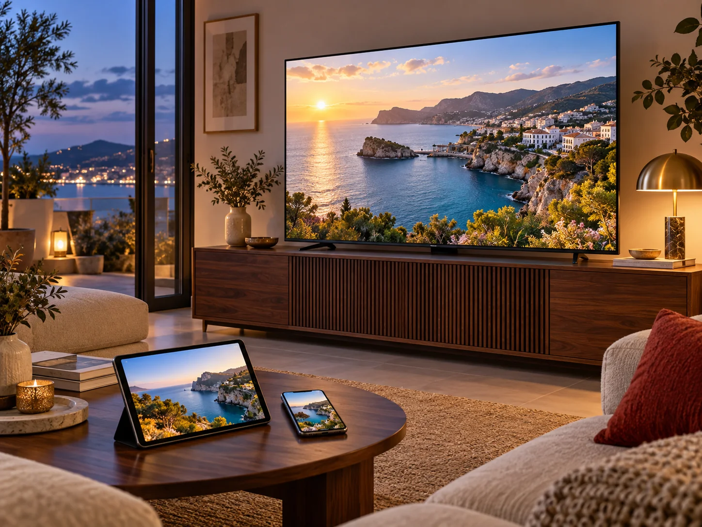 IPTV España en Smart TV, móvil y Firestick