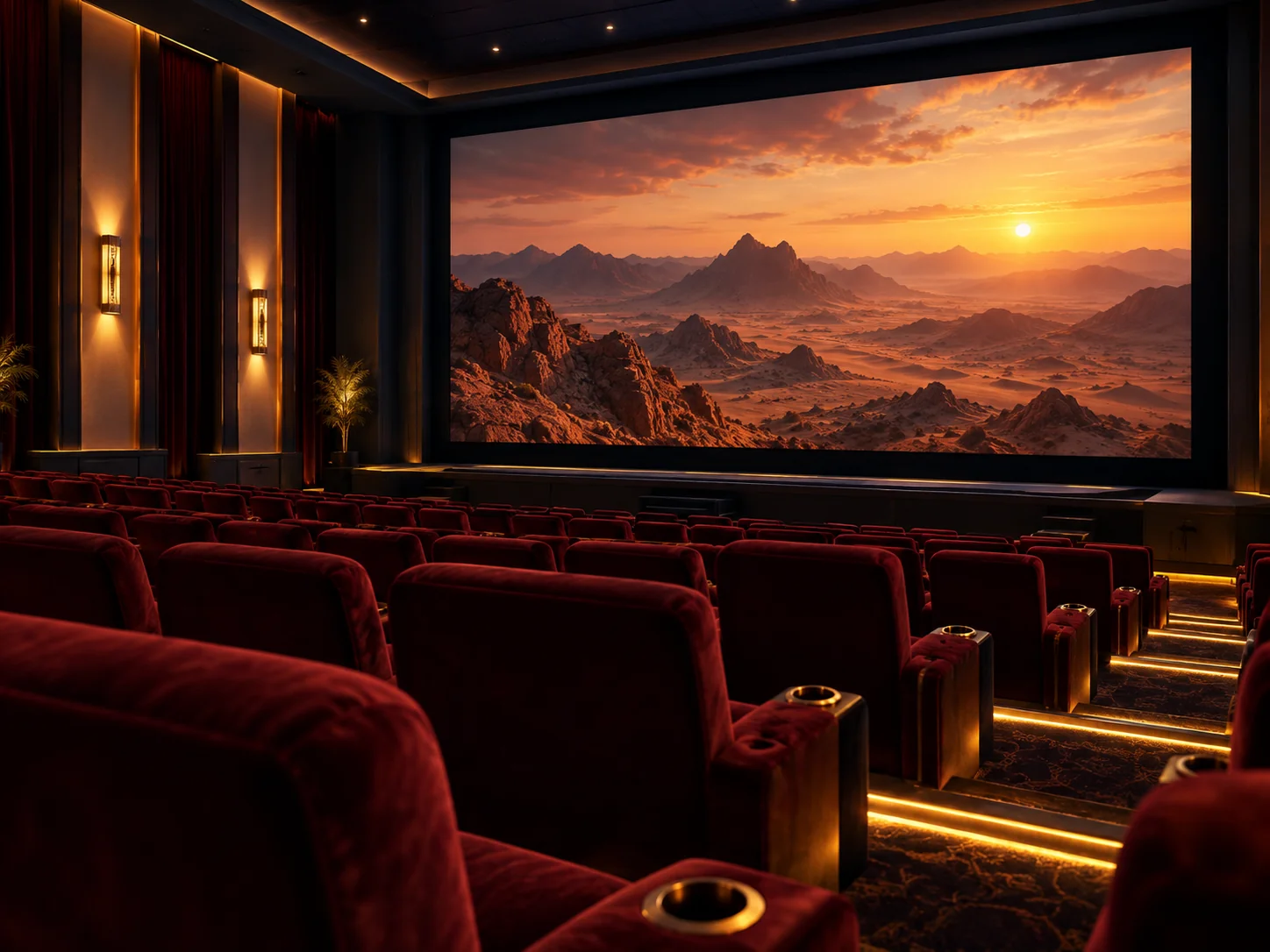 Películas 4K IPTV España